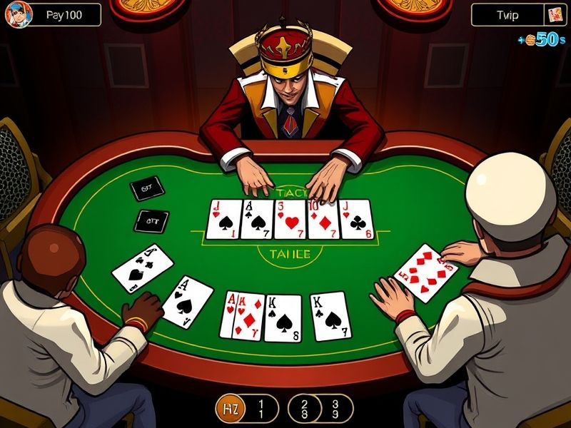 India’s premier online Teen Patti platform with live dealers, secure transactions, and daily jackpots. Play anytime!